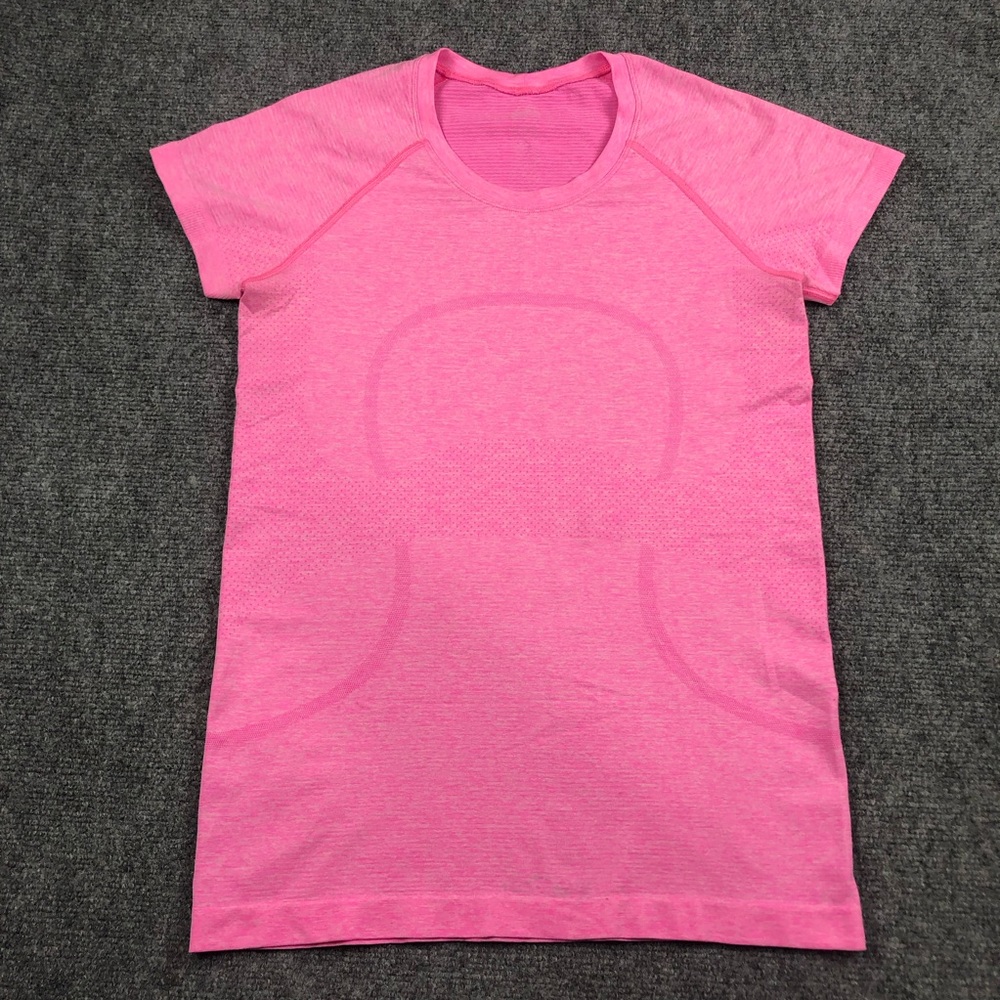 Lululemon Women's Swiftly Tech Short-Sleeve Crew Top